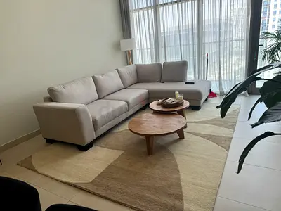 L-Shaped Sofa