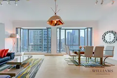 FULLY UPGRADED | PANORAMIC VIEWS | 2 BEDROOM
