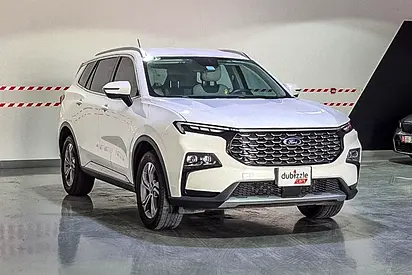 AED 912/month | 2023 Ford Territory  | GCC Specs | Ref#546036