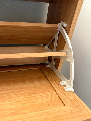 Corner cabinet safety lock/childproofing protector - unused