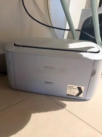 Canon Laser Printer (used) - compact home/office model