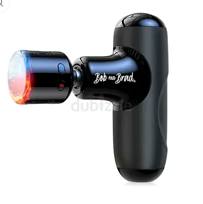 Bob and Brad Massage Gun with Heat & Cold Head