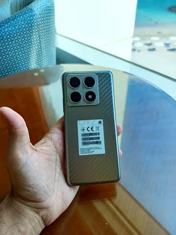 Xiaomi 14T pro 1TB  12+12 ram