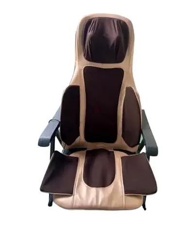 Neck Electric Back Massager Seat Massage Cushion For Chair - Brand New