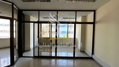 Luxury Fitted Office with Glass Partitions Free Parking Free Central AC and One Month Free at Contract