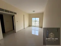 Behind Safeer Mall & Facing Sharjah _ Rent 1BHK Ajman Nuaimiya 3 _ Balcony, Bath, Spacious & Central
