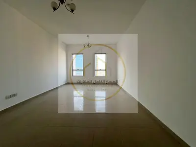 2-Bedroom Apartment for Annual Rent in Al Majaz 2, Al Wahda Street, Near Sharjah City Centre, with Open Views, Spacious Hallway, Kitchen with Balcony,