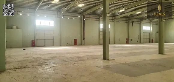 Warehouse for Rent in Umm Al Quwain – Warehouse No. 12