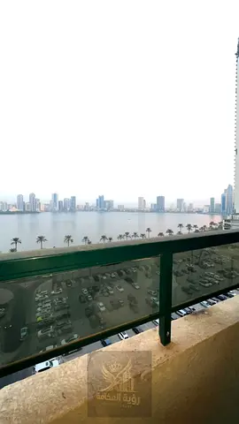 3 Bedroom Apartment for Annual Rent in Al Majaz 3 Sharjah with Maid Room