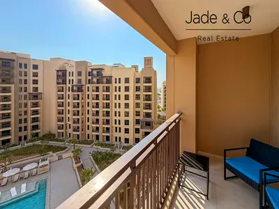 Community Expert | Pool View | Mid Floor