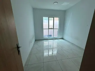 Two rooms and a living room, located next to Al Safih Roundabout and opposite the Bahi Ajman Hotel.