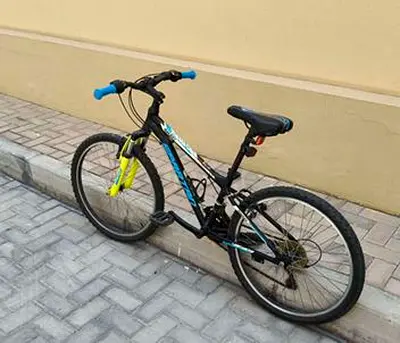 Bike children