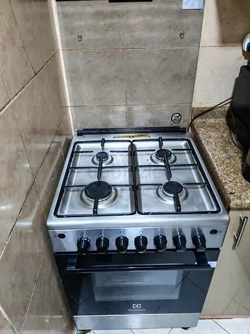 Electrolux Gas range - AED50 OFF