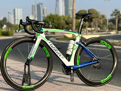 Wilier Triestina cento1 Air full carbon Di2