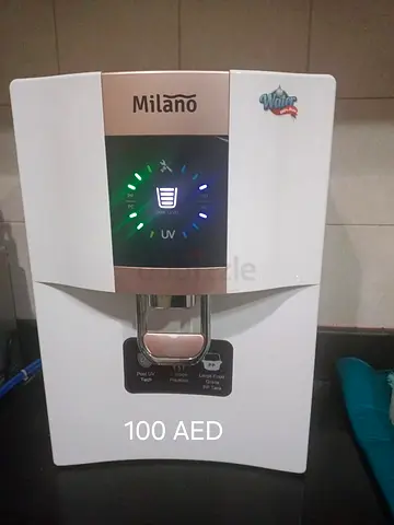 Milano UV Water Purifier - Excellent Condition,