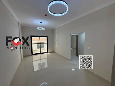🏢 للإيجار السنوي غرفة وصالة في الراشدية 1 – عجمان