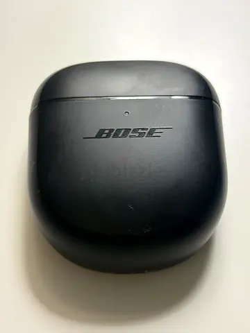 🎧 Bose QuietComfort Wireless Earbuds – Black