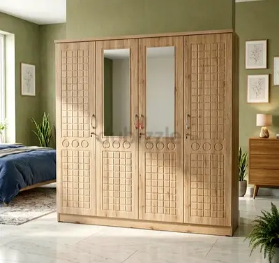 Brand New 4door wardrobe available