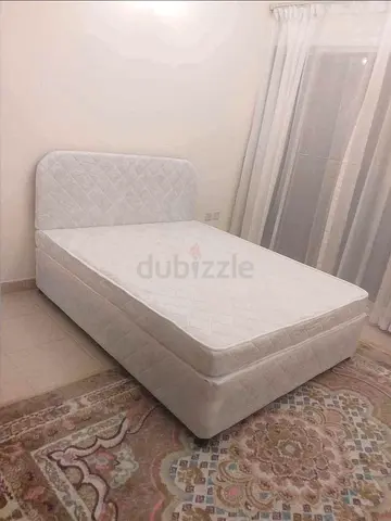 BRAND NEW QUEEN SIZE AMERICAN BASE WITH MATTRESS AVAILABLE