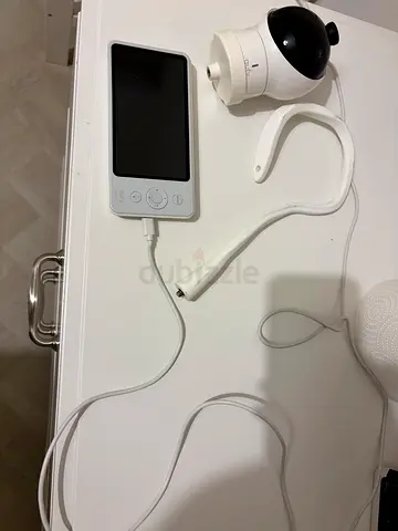 Eufy baby camera and monitor