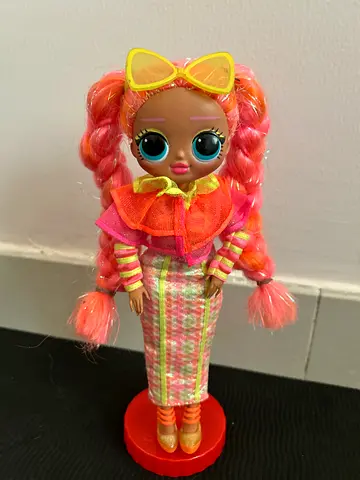 Lol Surprise Doll