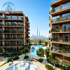 AED 50K Booking | Metro Station | 100% Appreciation