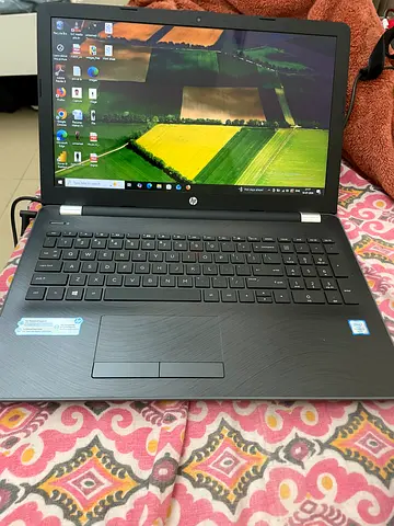 HP 15-inch Laptop - Intel Core i3, Good Working Condition