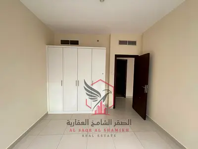 اكبر شقة غرفة وصالة مع بارك مجاني + خزائن بالحائط تشطيب ممتاز للايجار في المجاز 2