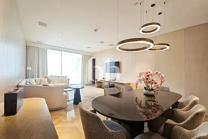 Upgraded |Sea View | Mid Floor | Furnished
