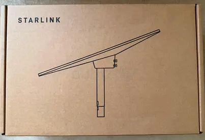 Starlink V4X Kit (New/Sealed Box)