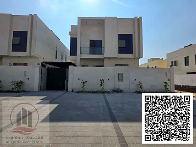 💥 **Deluxe Villa for Sale – Al Helio 2, Ajman** 💥5 Master Bedrooms, Majlis, Spacious Living Hall & Maid’s Room – **Freehold Ownership**
