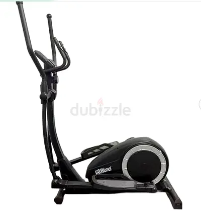 Marshal Fitness Magnetic Elliptical Cross Trainer - Brand New