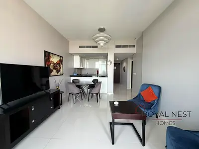 Vacant | Golf And Lake View | Furnished