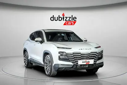 AED 1018/month | 2024 Jetour Dashing | GCC Specs | Ref#540306