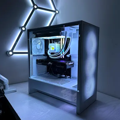 Brand New Ryzen 5 9600X RX 9070 Gaming PC