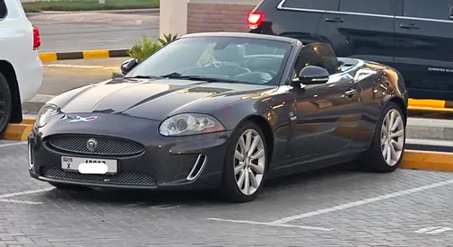 2010 Jaguar XK V8 GCC Specs in Excellent Condition