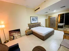 Spacious  Master Room available  in al nahda dubai
