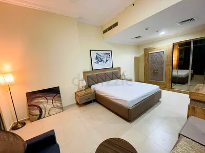 Spacious  Master Room available  in al nahda dubai