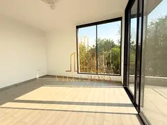 5 BR Villa with Private Pool and Water View for rent in Sendian, Masaar