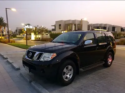 2009 Nissan PATHFINDER — фото 4
