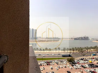 شقة جديدة ثاني ساكن | غرفة وصالة | بلكونتان بإطلالات مفتوحة | حمامان | جيم ومسبح وتكييف وصيانة مجاناً | 46,000 درهم
