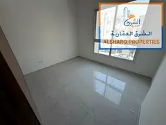 Brand-New 1-Bedroom Apartment on Ajman Corniche, Master Bedroom, Open-View Balcony, Central AC, Free