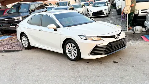 Toyota Camry SE 2022 GCC Specs