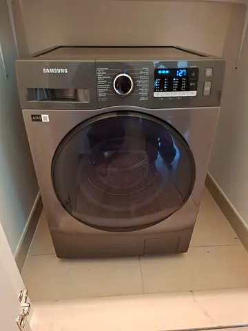 Samsung washer Dryer 8/6 latest model