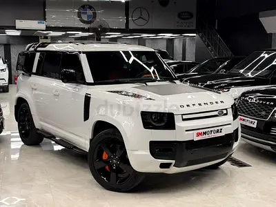 2022 Land Rover Defender