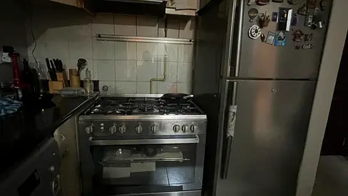Like New Gas Stove / Kitchen Stove – Excellent Condition High-quality home kitchen stove available