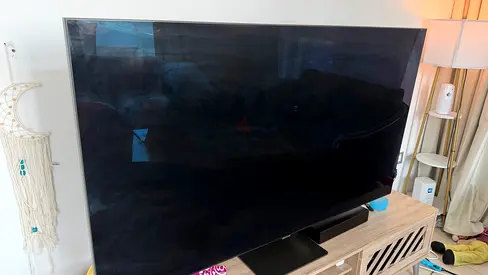 Samsung 65 Inches Q95T Series QLED 4K Flat Smart TV