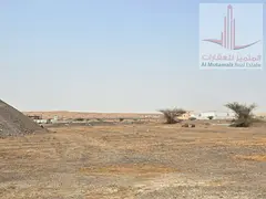 Residential Plot for Sale in Al Manama 4, Ajman