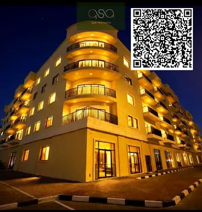 Spacious 2 Bedroom Apartment for Rent in Kentia, Ajman | AED 48,000 | 4 Cheques | Balcony & Parking