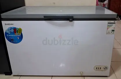 Westpoint Chest freezer- 368 L